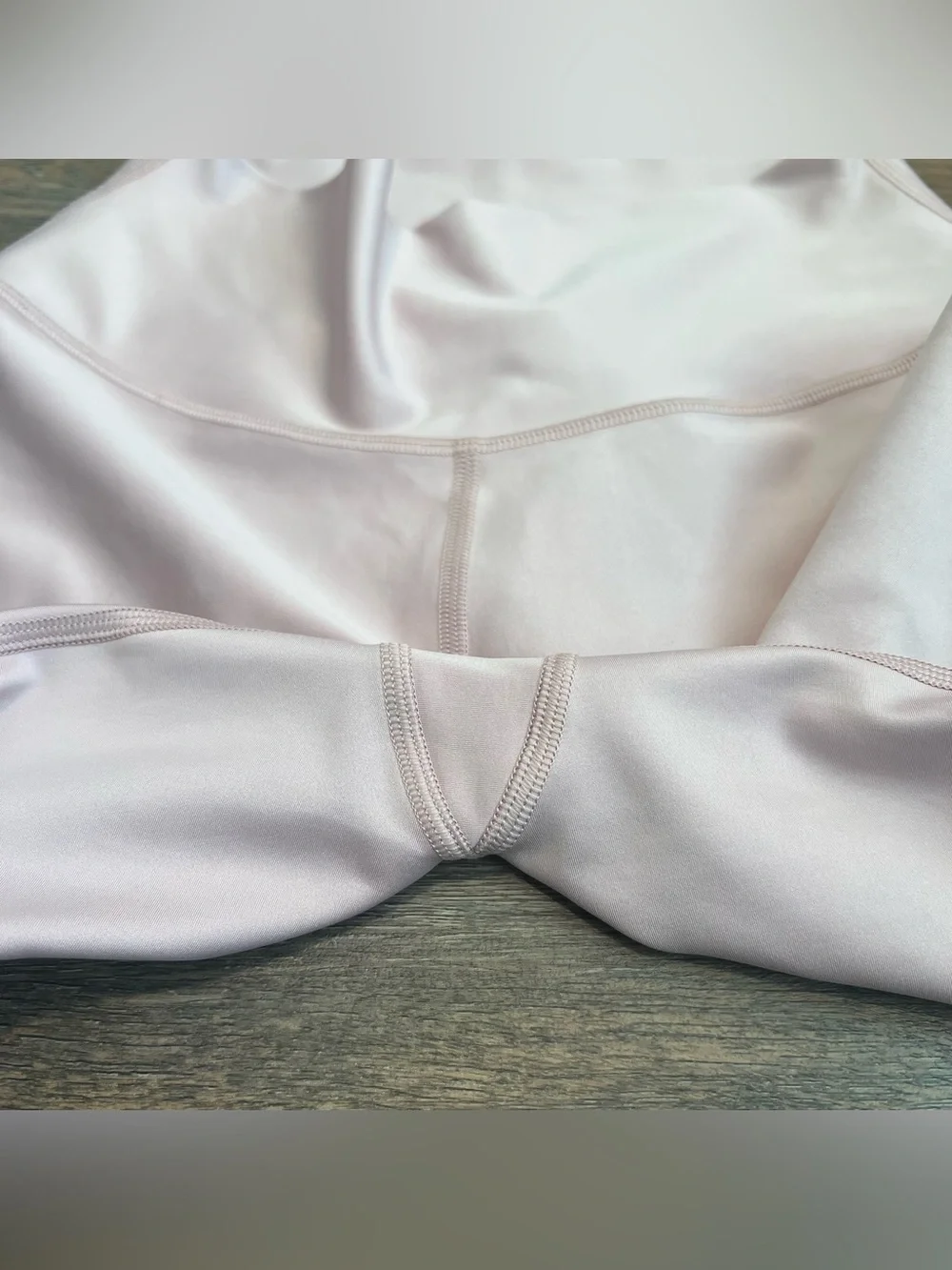 Alo Yoga High-Waist Airlift 7/8 Leggings Medium Ballet Pink Yoga Athletic Pants